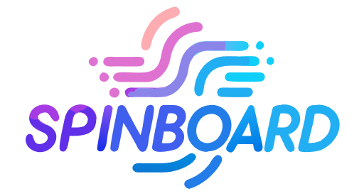 SpinBoard logo